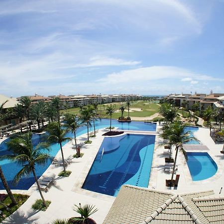Apartamento Em Golf Ville Resort Aquiraz Ngoại thất bức ảnh