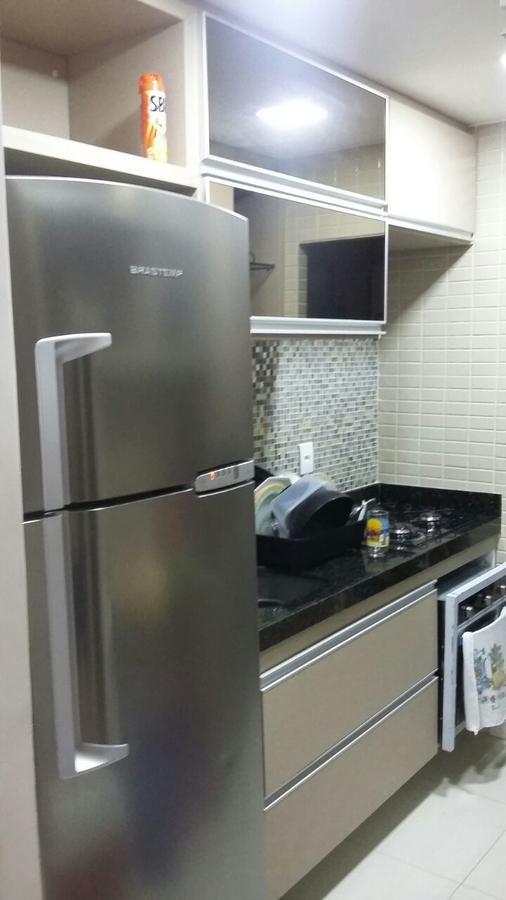 Apartamento Em Golf Ville Resort Aquiraz Ngoại thất bức ảnh