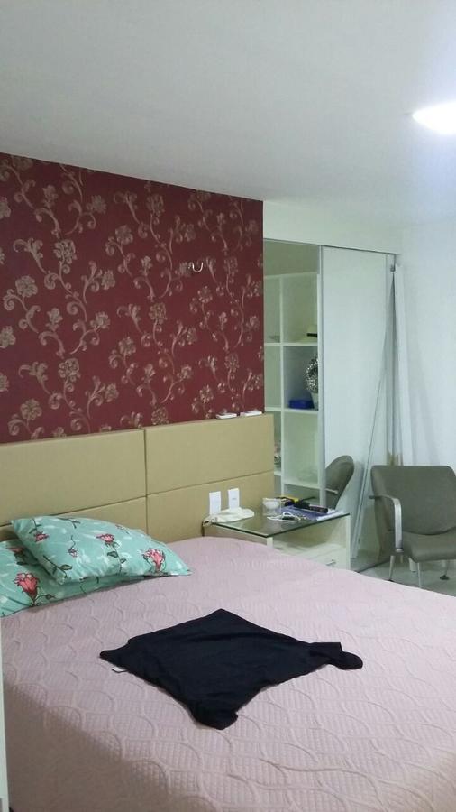 Apartamento Em Golf Ville Resort Aquiraz Ngoại thất bức ảnh