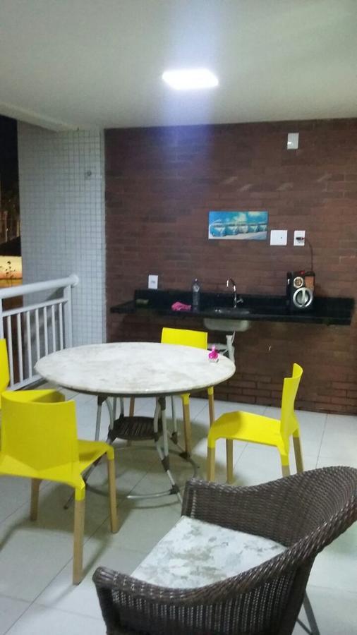 Apartamento Em Golf Ville Resort Aquiraz Ngoại thất bức ảnh