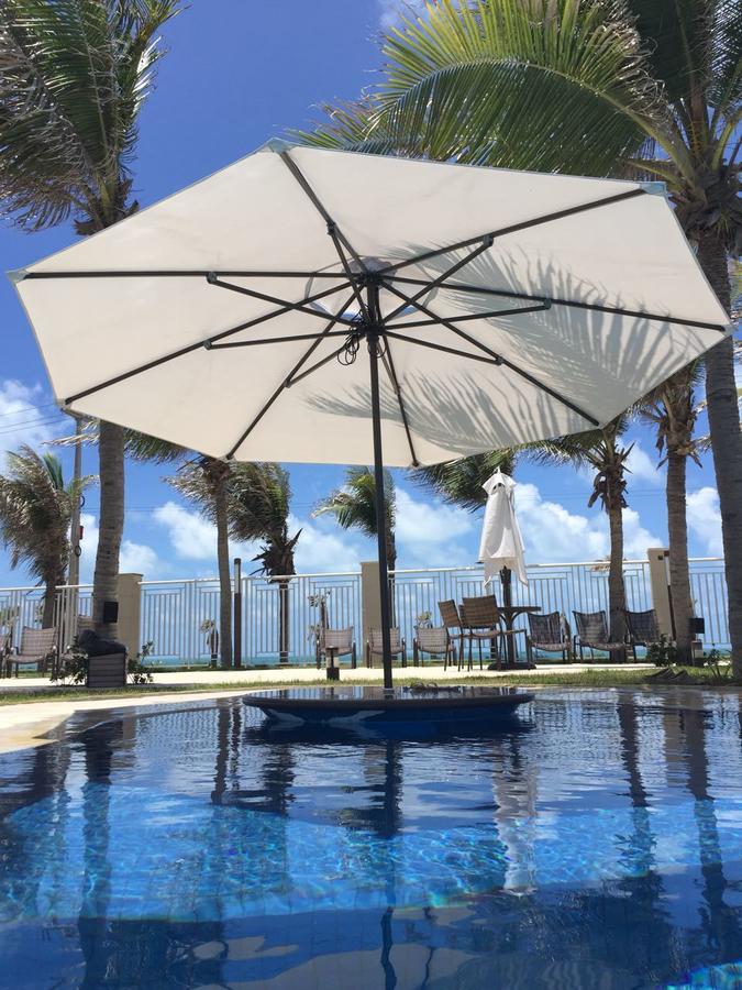 Apartamento Em Golf Ville Resort Aquiraz Ngoại thất bức ảnh
