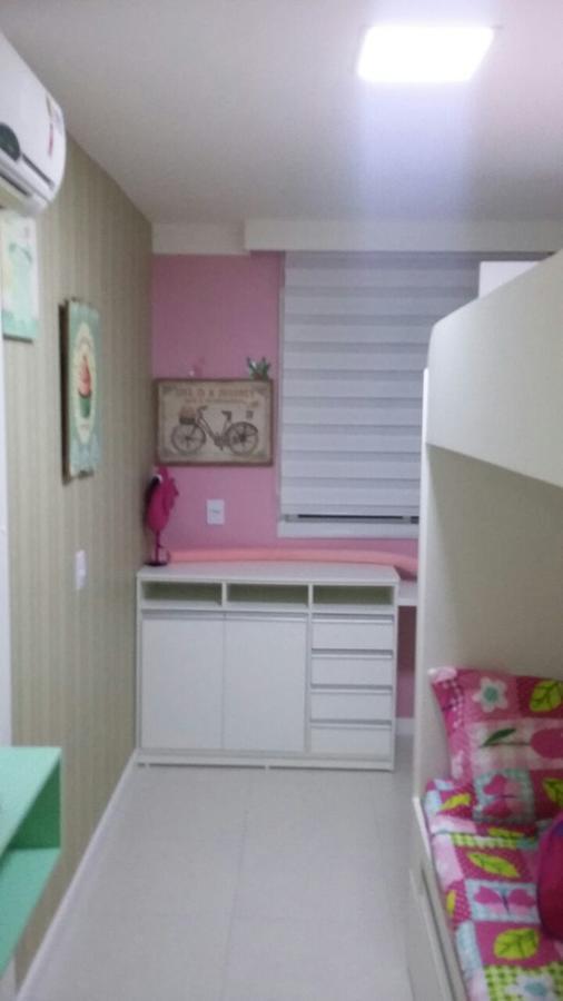 Apartamento Em Golf Ville Resort Aquiraz Ngoại thất bức ảnh