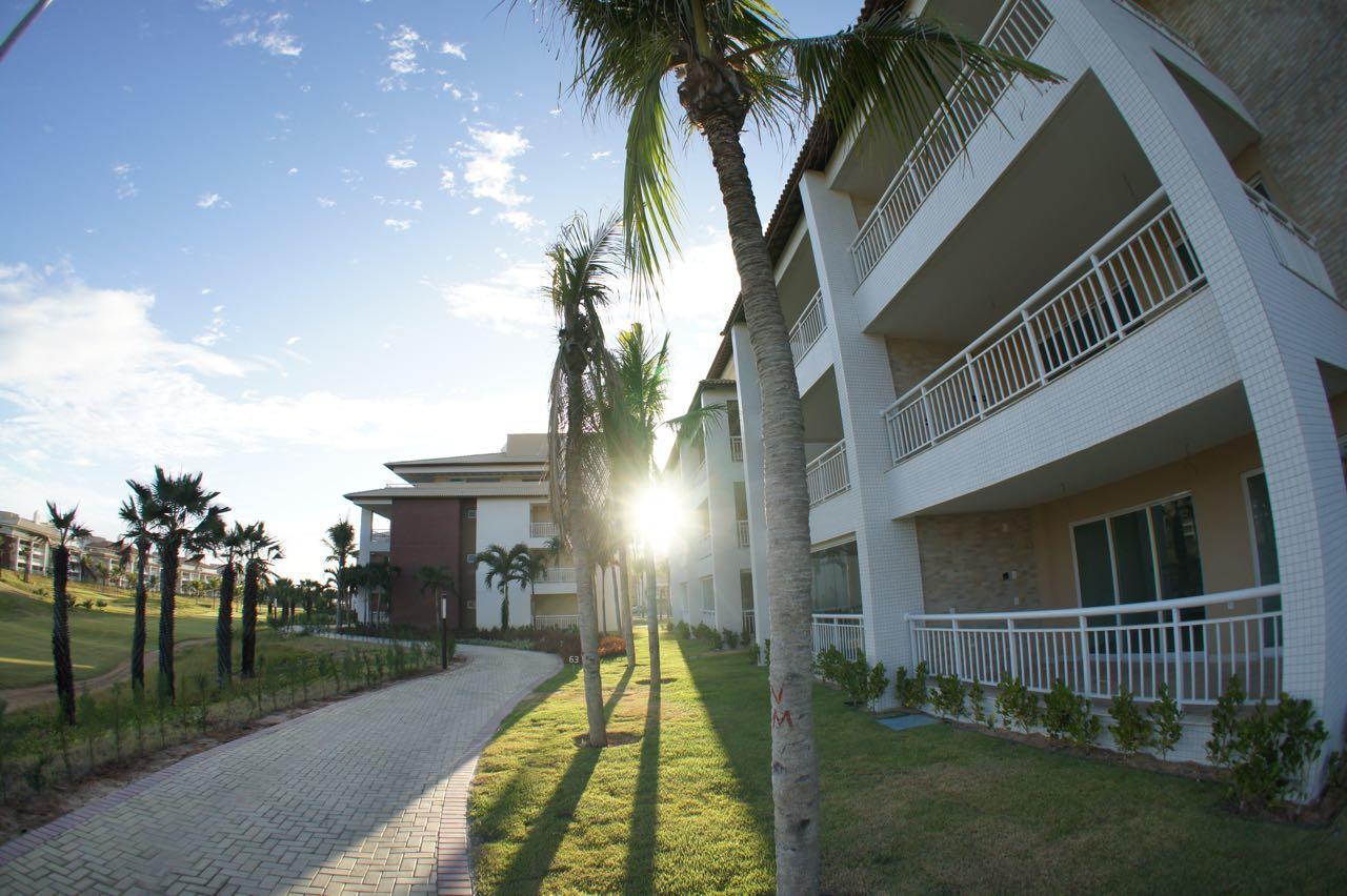 Apartamento Em Golf Ville Resort Aquiraz Ngoại thất bức ảnh