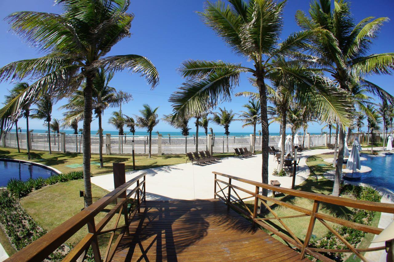 Apartamento Em Golf Ville Resort Aquiraz Ngoại thất bức ảnh